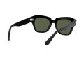 Ray-Ban State Street Zonnebril RB 2186 901/58
