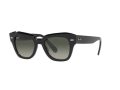 Ray-Ban State Street Zonnebril RB 2186 901/71
