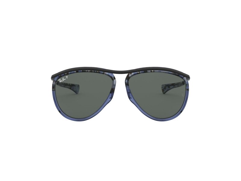 Ray-Ban Olympian Aviator Zonnebril RB 2219 1288/02