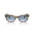 Ray-Ban Wayfarer Oval Zonnebril RB 2242 13323F