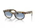 Ray-Ban Wayfarer Oval Zonnebril RB 2242 13323F