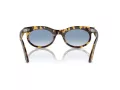 Ray-Ban Wayfarer Oval Zonnebril RB 2242 13323F