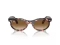 Ray-Ban Wayfarer Oval Zonnebril RB 2242 133451