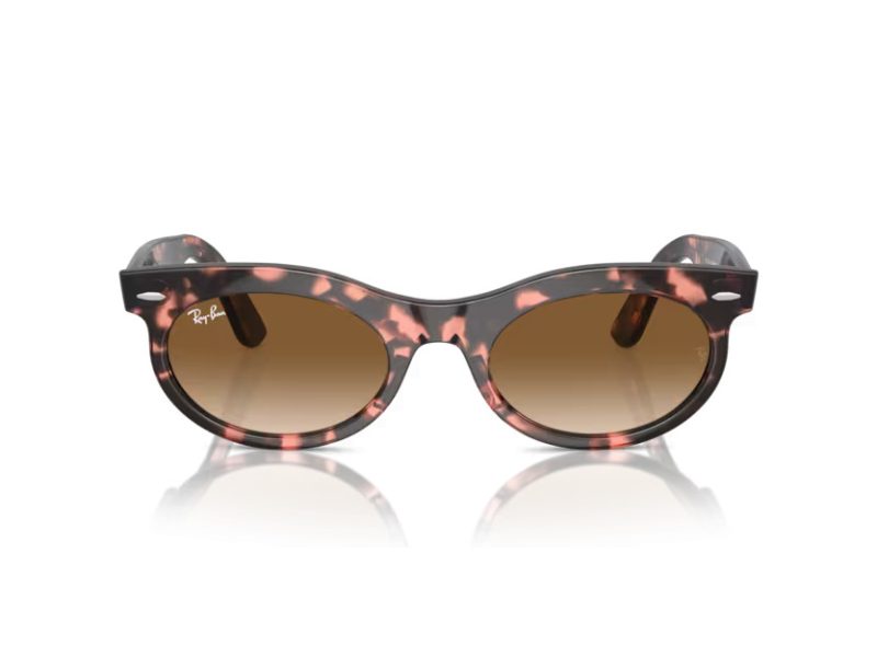 Ray-Ban Wayfarer Oval Zonnebril RB 2242 133451
