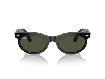 Ray-Ban Wayfarer Oval Zonnebril RB 2242 901/31