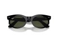 Ray-Ban Wayfarer Oval Zonnebril RB 2242 901/31