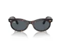 Ray-Ban Wayfarer Oval Zonnebril RB 2242 902/R5