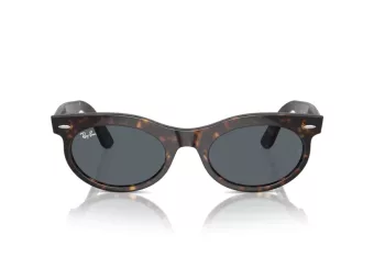 Ray-Ban Wayfarer Oval Zonnebril RB 2242 902/R5