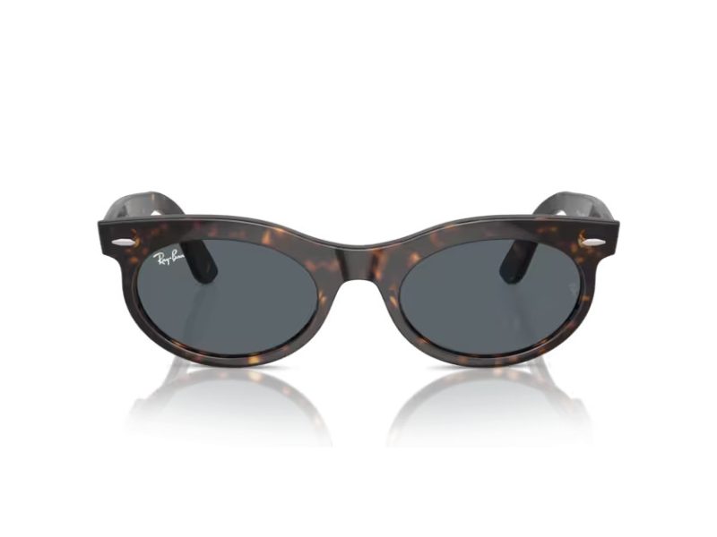 Ray-Ban Wayfarer Oval Zonnebril RB 2242 902/R5