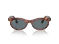 Ray-Ban Wayfarer Oval Zonnebril RB 2242 954/3R