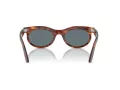 Ray-Ban Wayfarer Oval Zonnebril RB 2242 954/3R