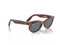 Ray-Ban Wayfarer Oval Zonnebril RB 2242 954/3R