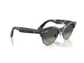 Ray-Ban Clubmaster Way Zonnebril RB 2341 143371