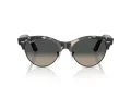 Ray-Ban Clubmaster Way Zonnebril RB 2341 143371