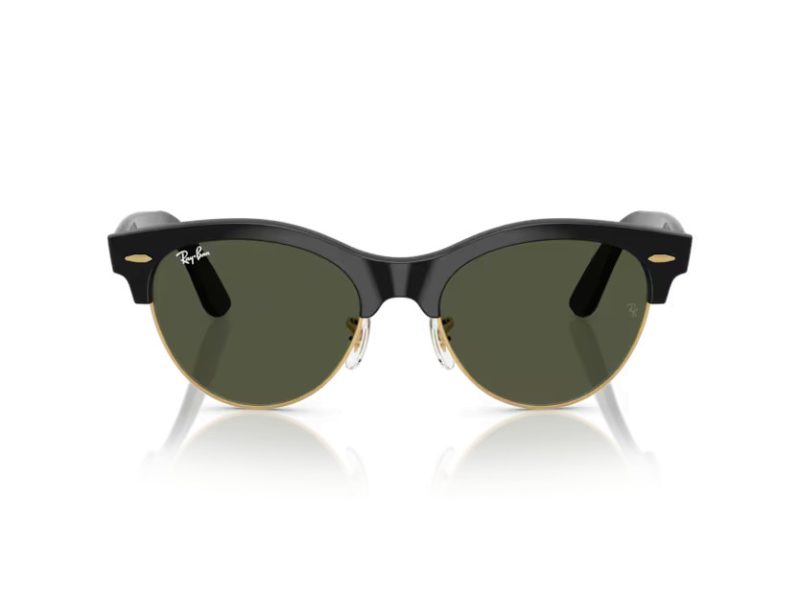 Ray-Ban Clubmaster Way Zonnebril RB 2341 901/31