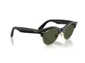 Ray-Ban Clubmaster Way Zonnebril RB 2341 901/31
