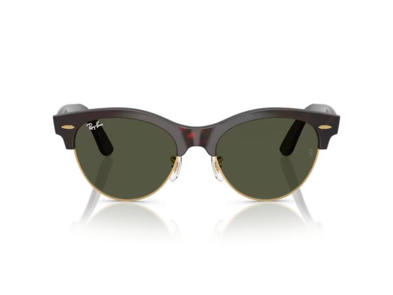 Ray-Ban Clubmaster Way Zonnebril RB 2341 990/31