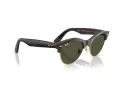 Ray-Ban Clubmaster Way Zonnebril RB 2341 990/31