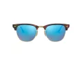Ray-Ban Clubmaster Zonnebril RB 3016 114517