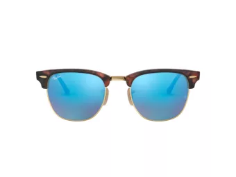 Ray-Ban Clubmaster Zonnebril RB 3016 114517