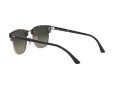 Ray-Ban Clubmaster Zonnebril RB 3016 1255/71