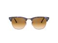 Ray-Ban Clubmaster Zonnebril RB 3016 1256/51