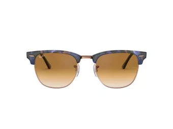 Ray-Ban Clubmaster Zonnebril RB 3016 1256/51