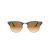 Ray-Ban Clubmaster Zonnebril RB 3016 1256/51