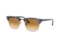 Ray-Ban Clubmaster Zonnebril RB 3016 1256/51