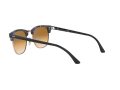 Ray-Ban Clubmaster Zonnebril RB 3016 1256/51