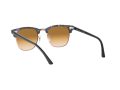 Ray-Ban Clubmaster Zonnebril RB 3016 1256/51