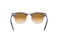 Ray-Ban Clubmaster Zonnebril RB 3016 1256/51