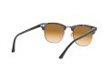 Ray-Ban Clubmaster Zonnebril RB 3016 1256/51
