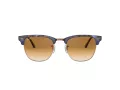 Ray-Ban Clubmaster Zonnebril RB 3016 1256/51
