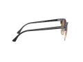 Ray-Ban Clubmaster Zonnebril RB 3016 1256/51
