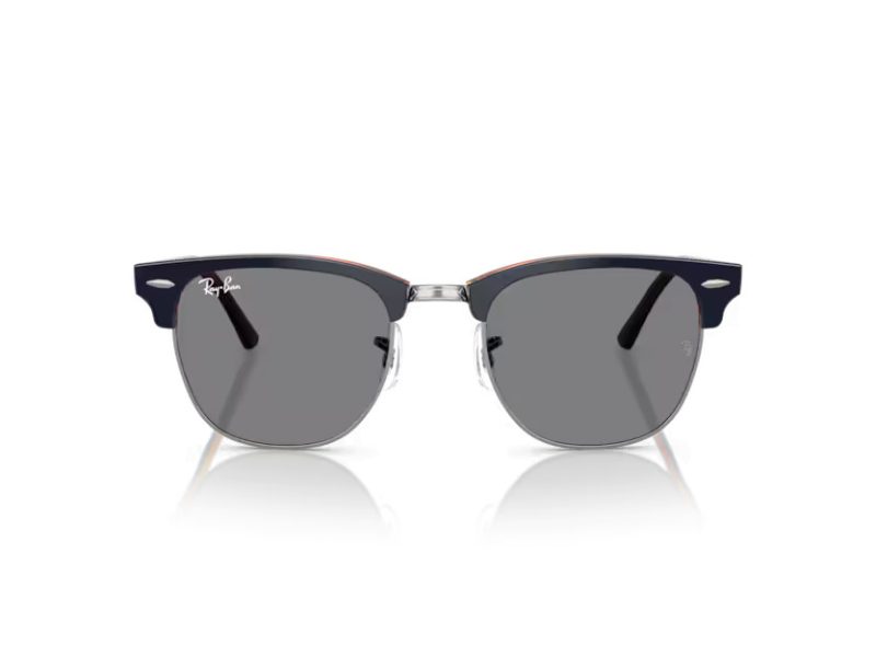 Ray-Ban Clubmaster Zonnebril RB 3016 1278B1