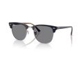 Ray-Ban Clubmaster Zonnebril RB 3016 1278B1