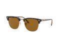 Ray-Ban Clubmaster Zonnebril RB 3016 1309/33