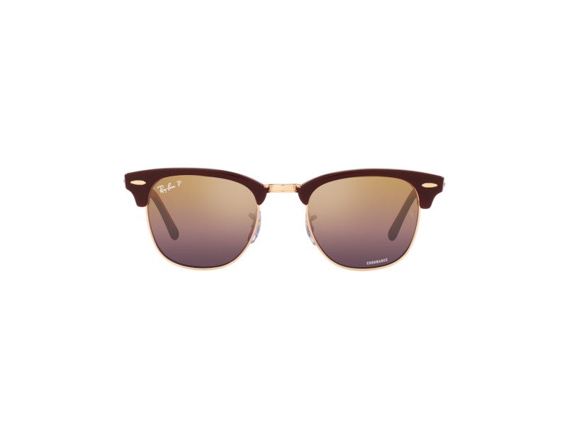 Ray-Ban Clubmaster Zonnebril RB 3016 1365/G9