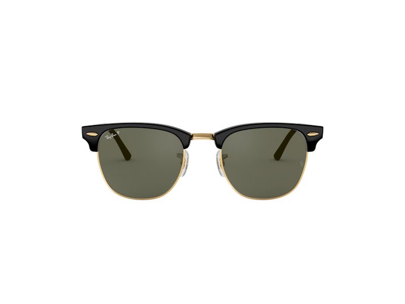 Ray-Ban Clubmaster Zonnebril RB 3016 901/58
