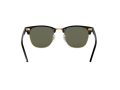 Ray-Ban Clubmaster Zonnebril RB 3016 901/58