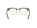 Ray-Ban Clubmaster Zonnebril RB 3016 901/BF