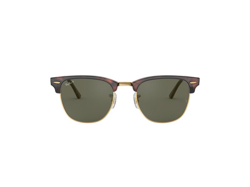 Ray-Ban Clubmaster Zonnebril RB 3016 990/58