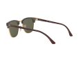 Ray-Ban Clubmaster Zonnebril RB 3016 990/58