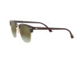 Ray-Ban Clubmaster Zonnebril RB 3016 990/9J
