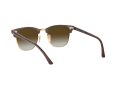Ray-Ban Clubmaster Zonnebril RB 3016 990/9J