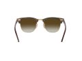 Ray-Ban Clubmaster Zonnebril RB 3016 990/9J