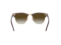 Ray-Ban Clubmaster Zonnebril RB 3016 990/9J