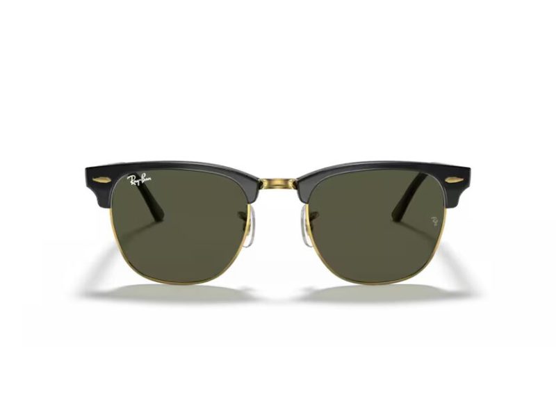 Ray-Ban Clubmaster Zonnebril RB 3016 W0365