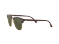Ray-Ban Clubmaster Zonnebril RB 3016 W0366